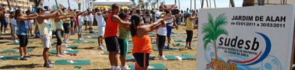 Projeto Sudesb no Verão de Salvador terá seu encerramento nesta quarta-feira (30