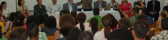 Lauro de Freitas inaugura cursos presenciais da Uneb no Pusai