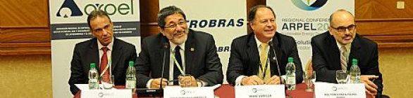 Gabrielli participa da Conferência ARPEL 2011 no Uruguai