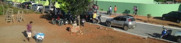 orrentina ganha complexo esportivo como presente pelos 73 anos