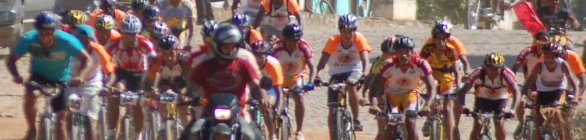 Rally de Ciclismo  vai movimentar oeste baiano  com apoio da Sudesb