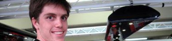 Baiano Luiz Razia é confirmado no GP da China