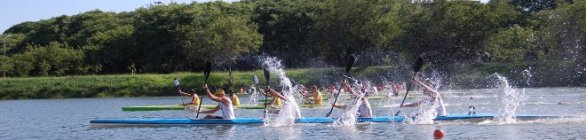 Confederação brasileira de canoagem irá anunciar investimentos na Bahia