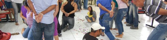 Caravana do Lazer chega ao município de Nordestina