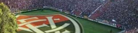  Esportes Muro do Barradão será transformado em galeria