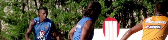 Torcida vende jogadores do Bahia no Mercado Livre