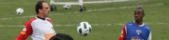 Antes do clássico, São Paulo volta ao Morumbi por vaga contra Goiás