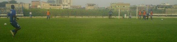 Chuva não cancela treino do Vitória para o clássico