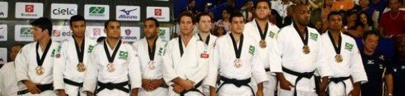 Salvador sedia Copa do Mundo de Judô por Equipes