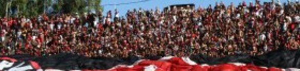 Portões do Joia abertos para o Vitória