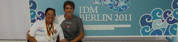 CAMPEONATO PARAOLÍMPICO ALEMÃO- Mônica Veloso continua no Ranking Mundial