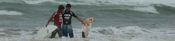 Ceará vence etapa baiana de circuito brasileiro de surf