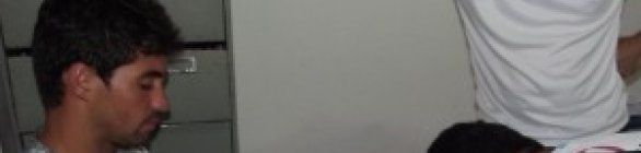 Marcos é vetado para a intertemporada