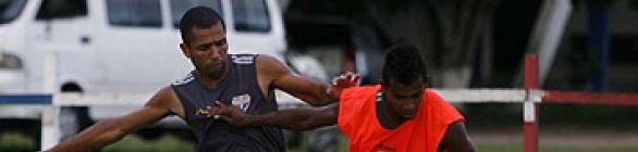 Escalação do Bahia de Feira para a final continua indefinida