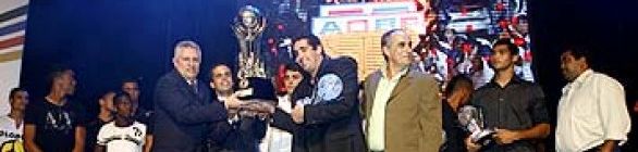 Bahia de Feira e Alison são destaques na festa da FBF