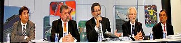 Formalizada a criação da empresa Sete Brasil