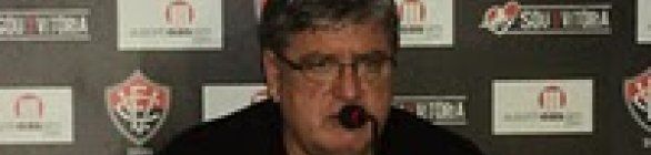 Geninho começa a trabalhar nesta segunda-feira