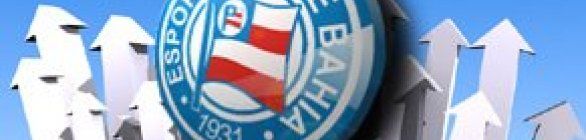 Bahia corre atrás do supertime