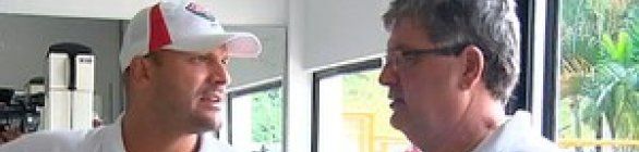 Time do Vitória com a cara de Geninho