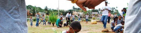 Passeio ciclístico abre Semana do  Meio Ambiente em Lauro de Freitas