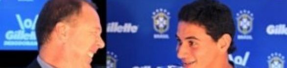 Mano fecha lista da seleção para a Copa América com Ganso e Pato