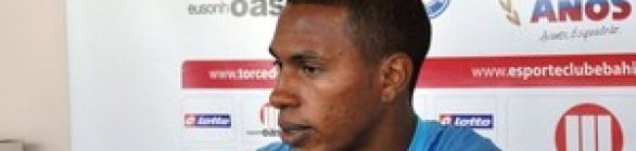 Paulo Miranda é regularizado e está entre os relacionados para domingo