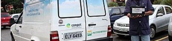 Gabrielli assina convênio para monitorar a emissão de poluentes