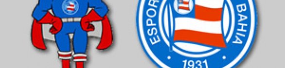 Bahia é o segundo time que menos chuta na Série A