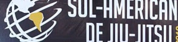 Sul-americano de Jiu-Jitsu começa nesta sexta-feira 