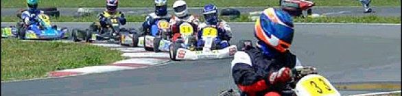 Kart baiano com disputa acirrada