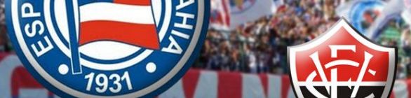 Missas do domingo com fiéis torcedores baianos