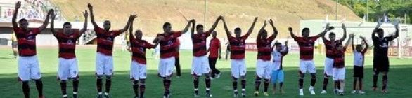 Uma vitória para ser líder