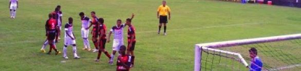 Vitória Sub-17 conquistou a Copa Metropolitana