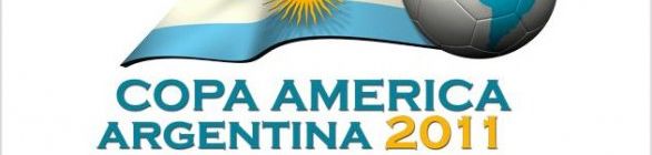 A bola vai rolar pela Copa América