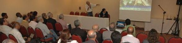 Encontro discute propostas para projeto de ginásio esportivo em Salvador