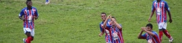 Vitória perde e Bahia vence pela segunda rodada da Copa 2 de Julho