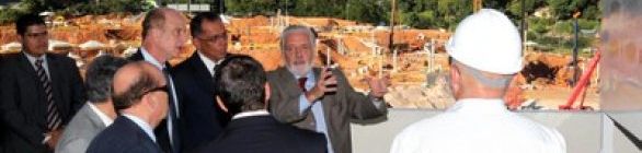 Tribunal de Contas da União elogia obras da Arena Fonte Nova