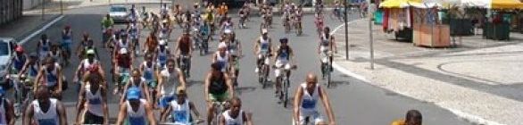 PASSEIO CICLÍSTICO DE ITAPAGIPE