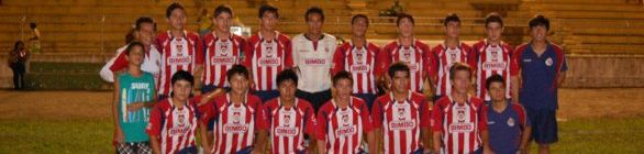 Time mexicano vence e já é o melhor estrangeiro em uma edição da Copa 2 de Julho