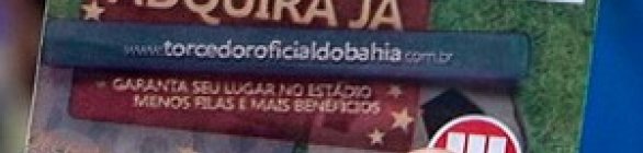 Ingressos para jogo com o Botafogo estão acabando