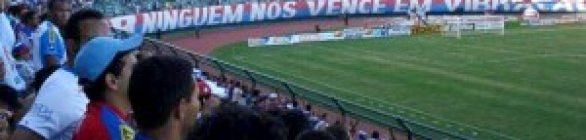 O ranking de média de público do Brasileiro 2011 após oito rodadas