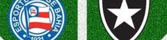 Elkeson, ex-Vitória, abre o placar no Pituaçu, e Fahel, ex-Alvinegro, estabelece