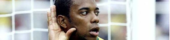 Mano testa Maicon e dá nova chance a Robinho no Brasil