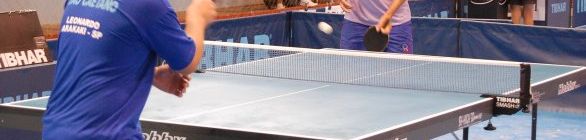 Bahia presente na Copa Brasil de Tênis de Mesa com apoio da Sudesb