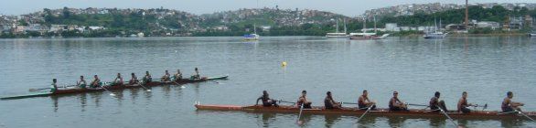 COPA NORTE E NORDESTE DE REMO 2011.