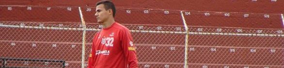 Felipe Alves, a cara do Vitória