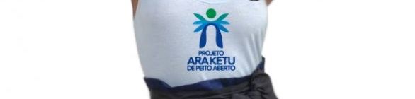 Instituto Araketu inscreve para o  projeto Araketu De Peito Aberto