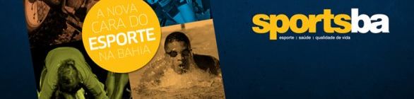 Lançamento da Revista Sportsba