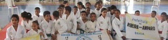 Baianos conquistaram bons resultados no Norte – Nordeste de Karatê Dô Tradiciona