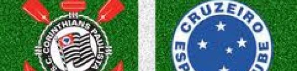 Ferrolho de Joel funciona, e Cruzeiro vence líder Corinthians no Pacaembu